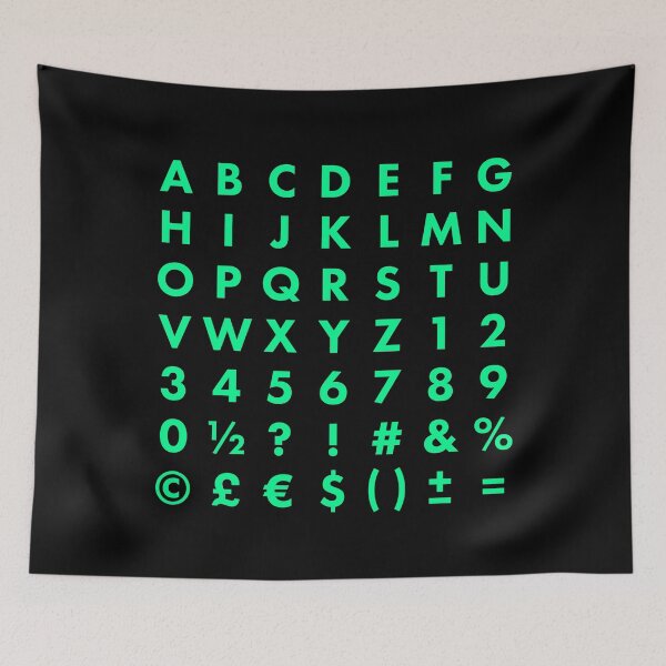 Item preview, Futura Heavy v.2 designed and sold by x1brett.