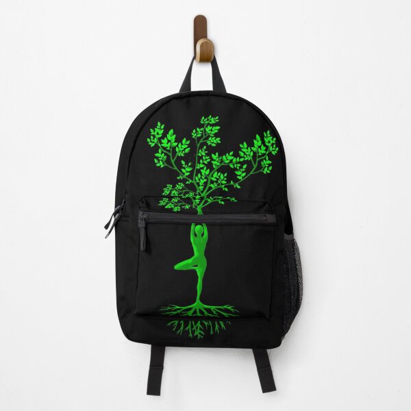 Item preview, TREE ASANA - vriksasana - YOGA TREE POSE designed and sold by Danicus666.