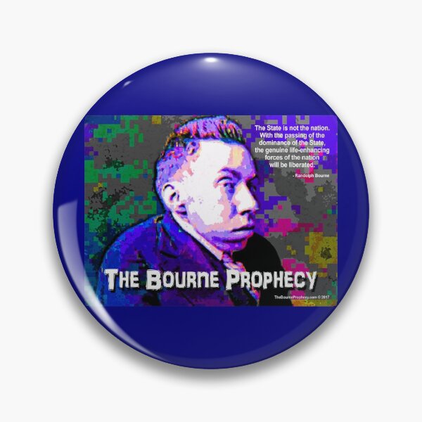 Item preview, The Bourne Prophecy designed and sold by EyeMagined.