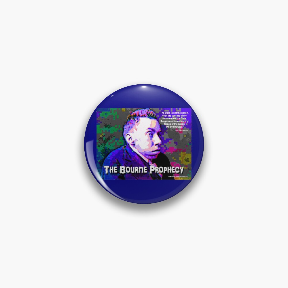 Item preview, Pin designed and sold by EyeMagined.
