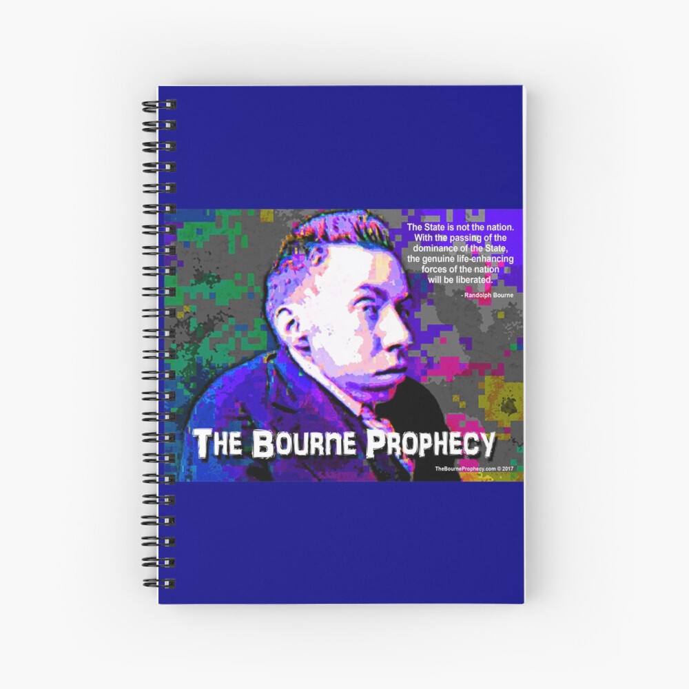 Item preview, Spiral Notebook designed and sold by EyeMagined.