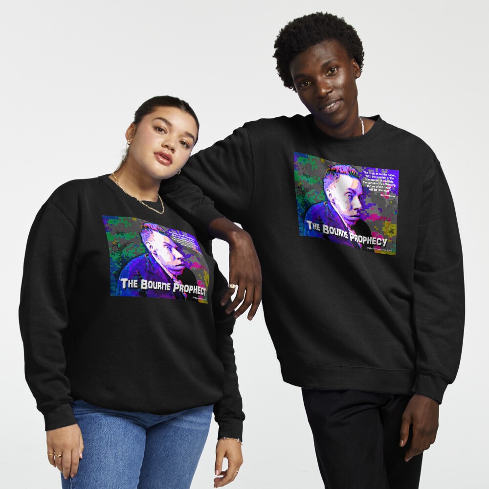Item preview, Pullover Sweatshirt designed and sold by EyeMagined.