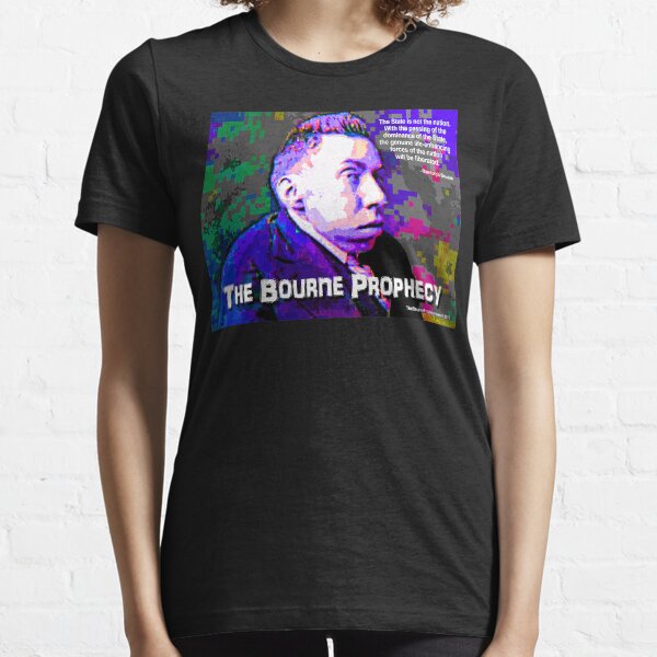 The Bourne Prophecy Essential T-Shirt