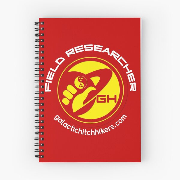 Item preview, GH Field Researcher designed and sold by Zaxley-Nash.