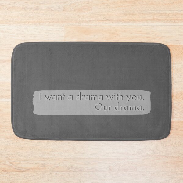 Item preview, Our drama.  designed and sold by assstono3027.