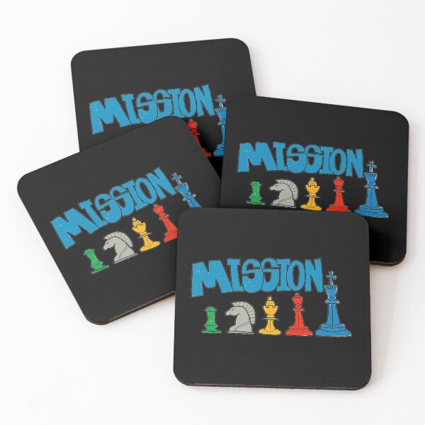 Item preview, Art of Mission designed and sold by OrganicCharm.