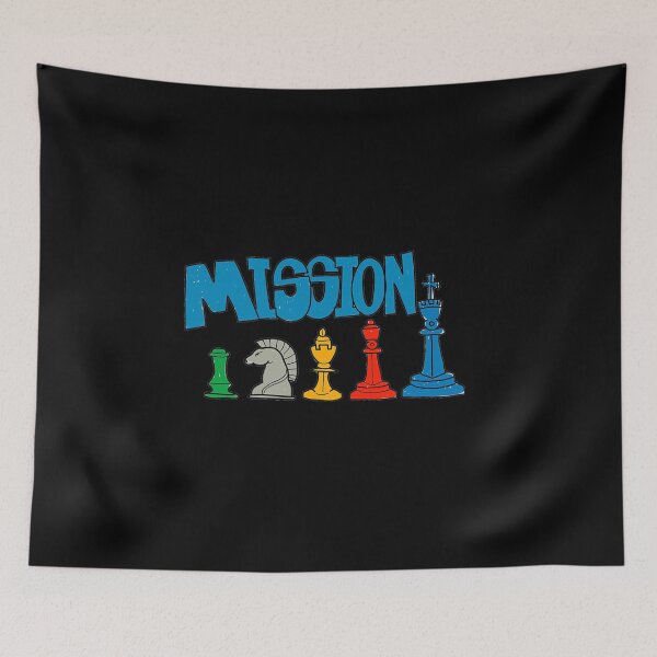 Item preview, Art of Mission designed and sold by OrganicCharm.