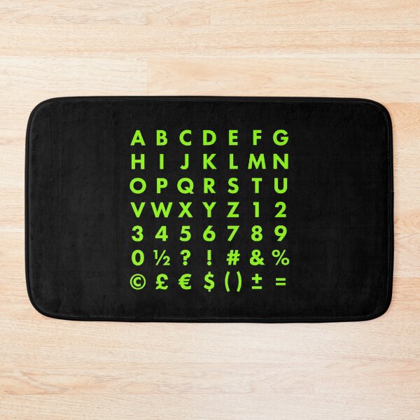 Item preview, Futura Heavy v.3 designed and sold by x1brett.