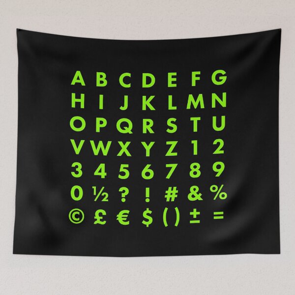 Item preview, Futura Heavy v.3 designed and sold by x1brett.