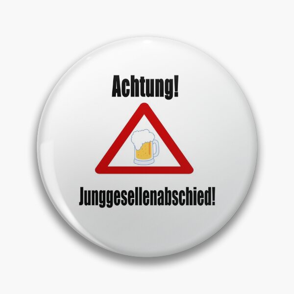 Item preview, Achtung! Junggesellenabschied! designed and sold by NT99.