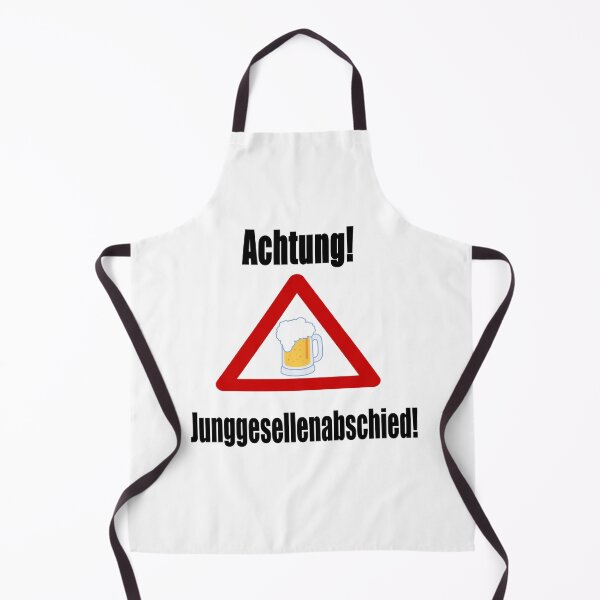 Item preview, Achtung! Junggesellenabschied! designed and sold by NT99.