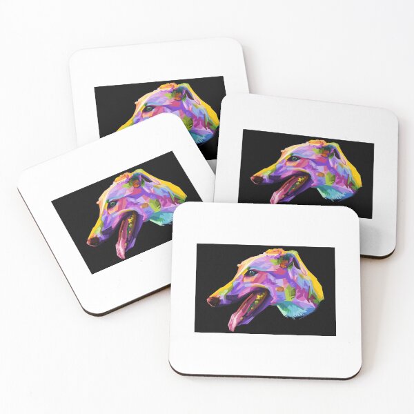 Item preview, Greyhound designed and sold by Hand-drawn.