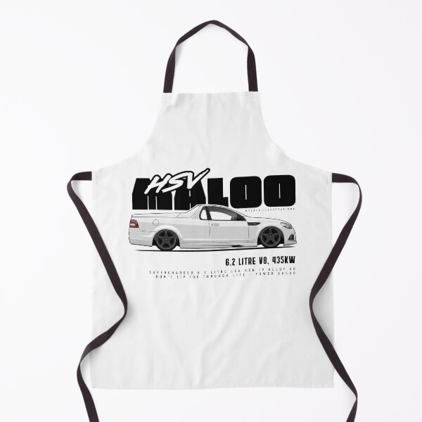 Item preview, HSV MALOO - white base designed and sold by mtsala illustrations.
