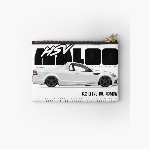 Item preview, HSV MALOO - white base designed and sold by mtsala illustrations.