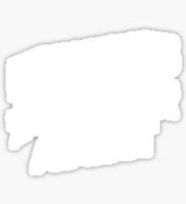 August Legends Sticker
