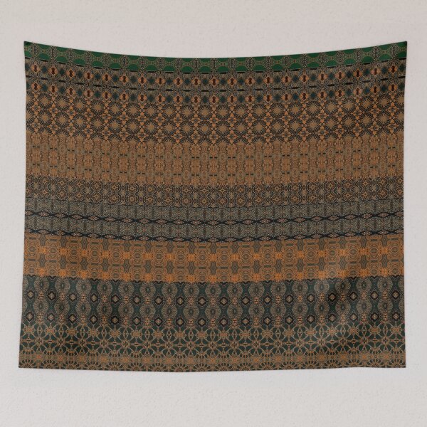 Item preview, 'Panthia 04a (Jungleloo)' repeat pattern by The Raumier designed and sold by N-W-T-S-I-O.