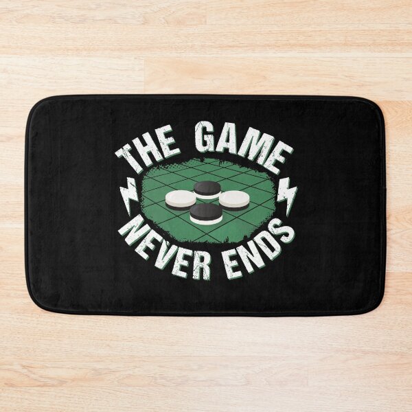 Item preview, Othello Board Game Parlor Game Retro Vintage Design designed and sold by brunsch-print.