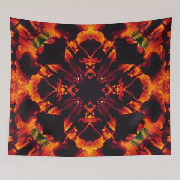 Item preview, Hellfire King # 1 designed and sold by Psilographics.