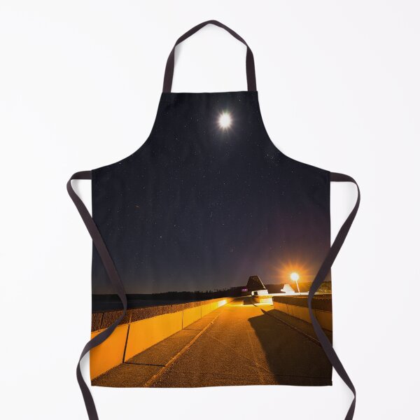 Item preview, Möhne reservoir at night designed and sold by Markus Holsträter.