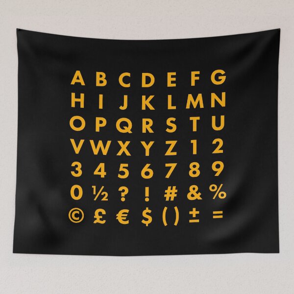 Item preview, Futura Heavy v.5 designed and sold by x1brett.