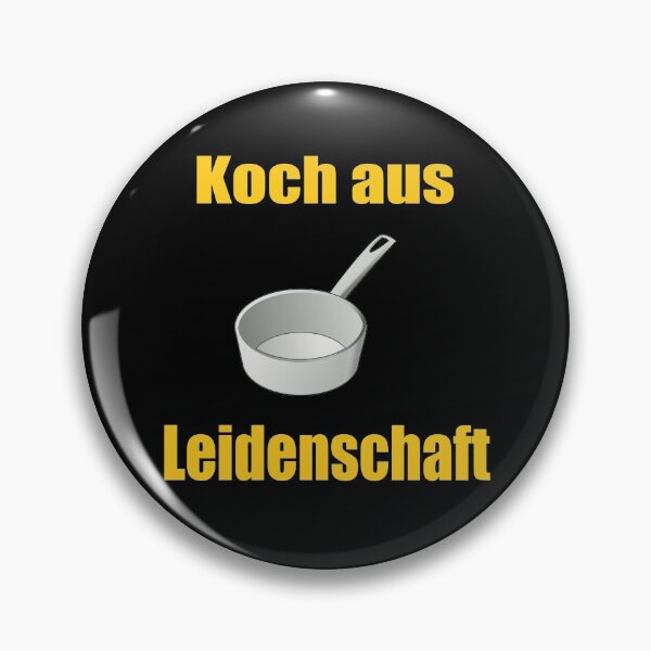 Item preview, Koch aus Leidenschaft designed and sold by NT99.