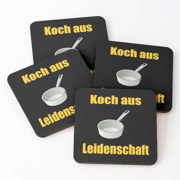 Item preview, Koch aus Leidenschaft designed and sold by NT99.