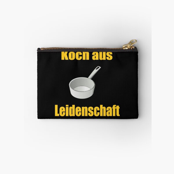 Artikelvorschau, Koch aus Leidenschaft entworfen und verkauft von NT99.