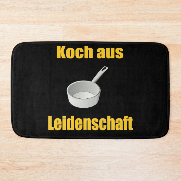 Item preview, Koch aus Leidenschaft designed and sold by NT99.
