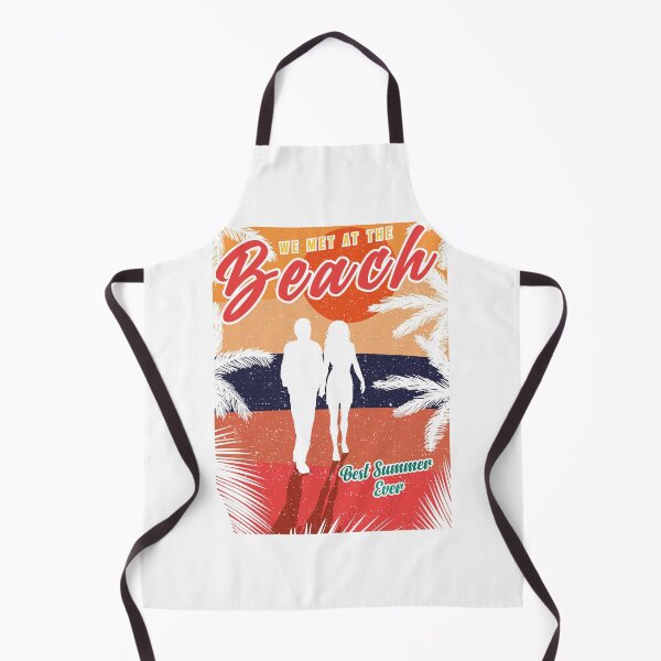 Item preview, Beach couple vintage designed and sold by Unohana.