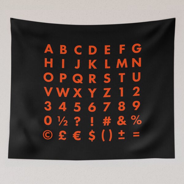 Item preview, Futura Heavy v.6 designed and sold by x1brett.