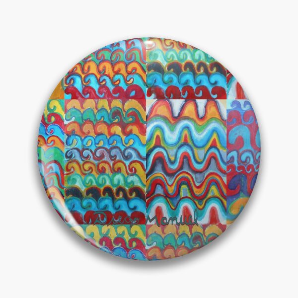 Item preview, Ondas 2021 designed and sold by Diego Manuel Rodriguez.