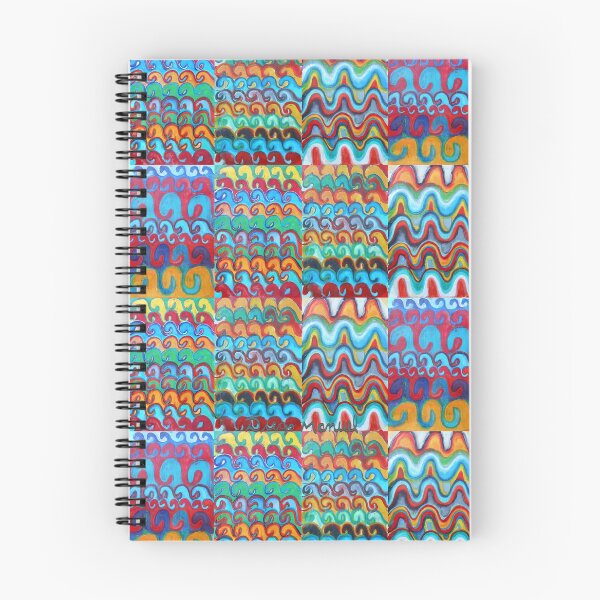 Item preview, Ondas 2021 designed and sold by Diego Manuel Rodriguez.