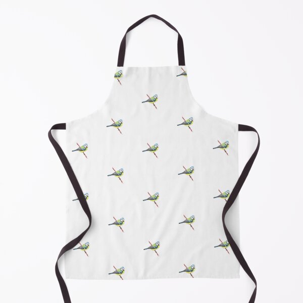 Item preview, Blue tit drawing designed and sold by snewdesigns.