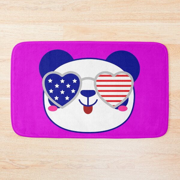 Item preview, Panda Wearing Sunglasses designed and sold by SunfullyYours.