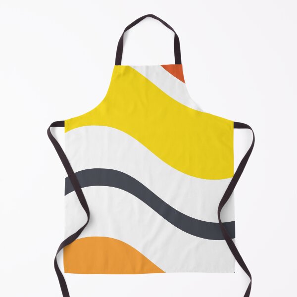 Item preview, Egg | Red Orange Yellow | Stripes v2 designed and sold by Wintre2.