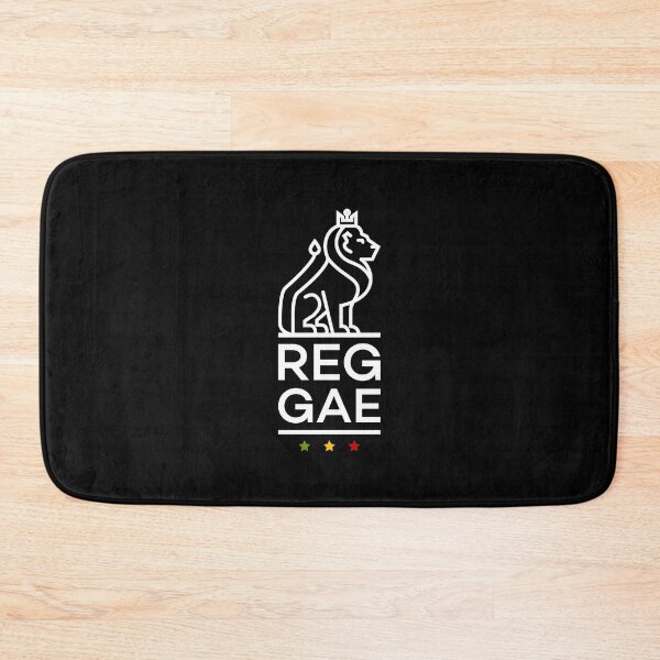 Item preview, Reggae León Rasta Colores Reggae designed and sold by rastauniversity.