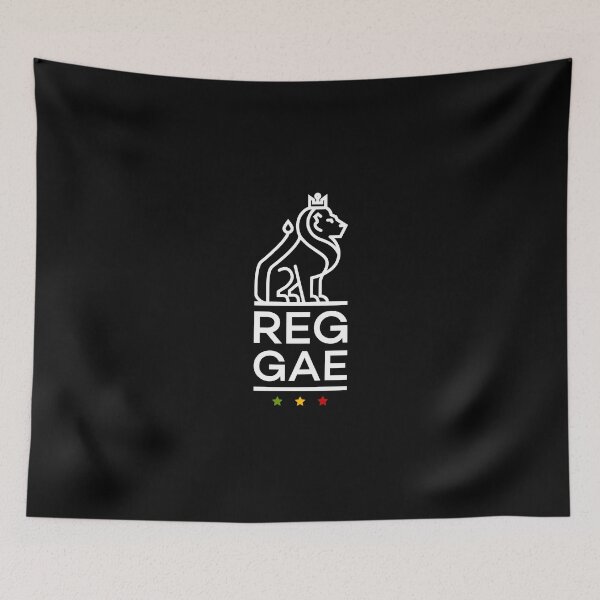 Item preview, Reggae León Rasta Colores Reggae designed and sold by rastauniversity.