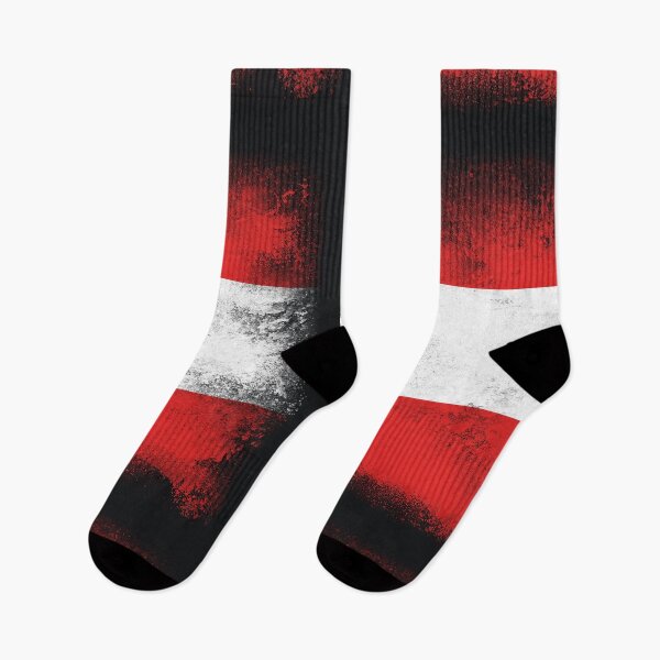 Item preview, Austria Flag designed and sold by psychoshadow.