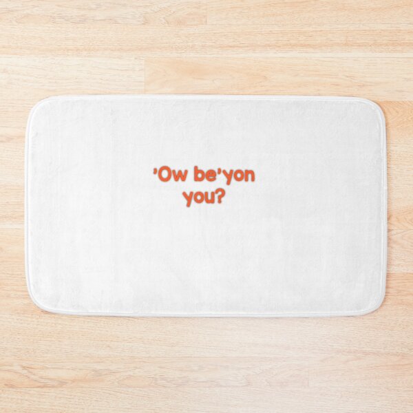Item preview, 'OW be yon young'n designed and sold by Putty1981.