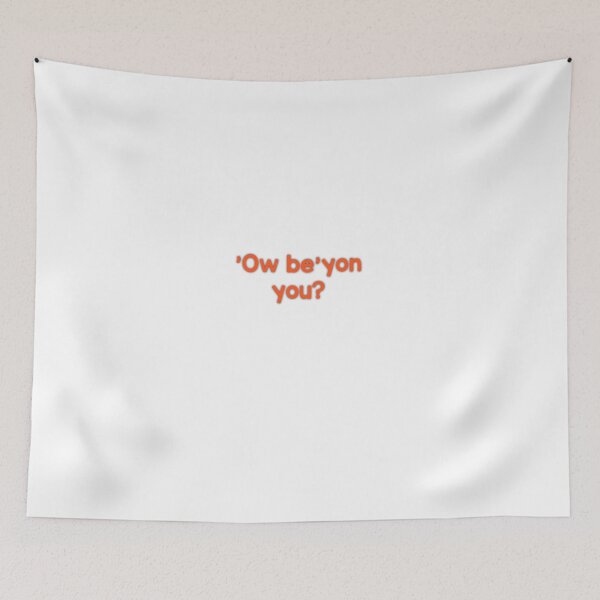 Item preview, 'OW be yon young'n designed and sold by Putty1981.