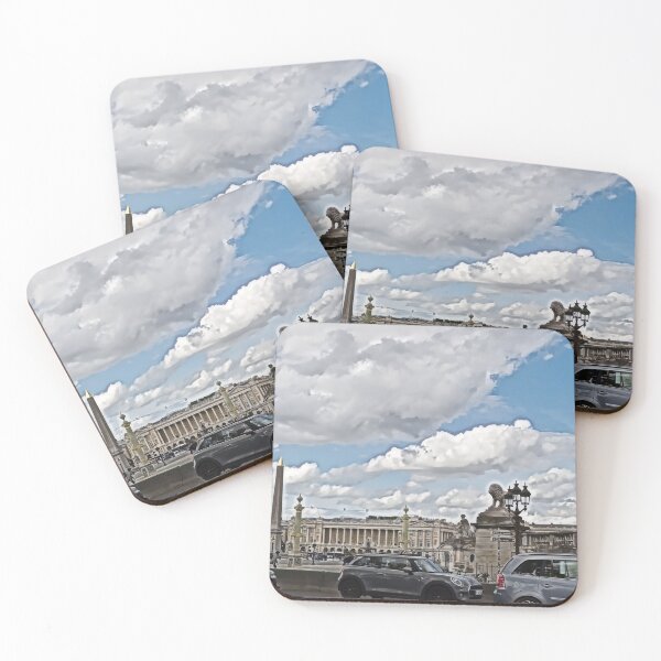 Item preview, Addicted To Paris Place de Concorde designed and sold by Letters-Art.