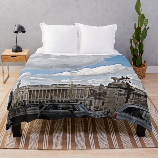 Item preview, Addicted To Paris Place de Concorde designed and sold by Letters-Art.