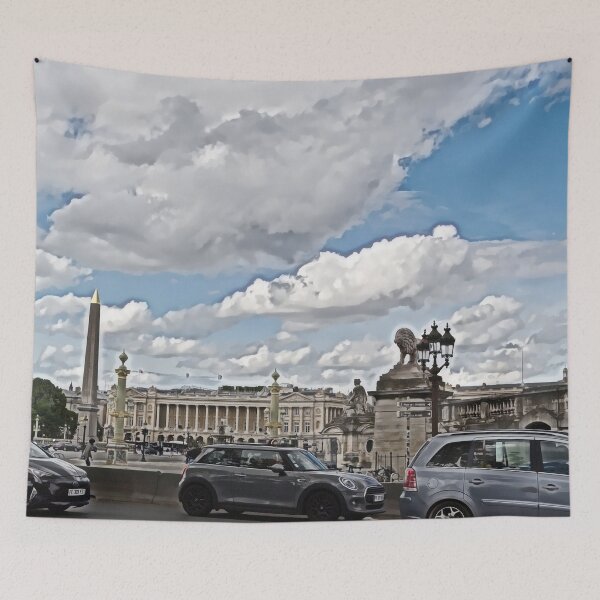 Item preview, Addicted To Paris Place de Concorde designed and sold by Letters-Art.