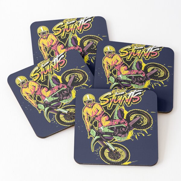 Item preview, Freestyle Motocross Rider T-Shirt designed and sold by Hybrid48Volt.