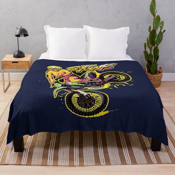 Item preview, Freestyle Motocross Rider T-Shirt designed and sold by Hybrid48Volt.
