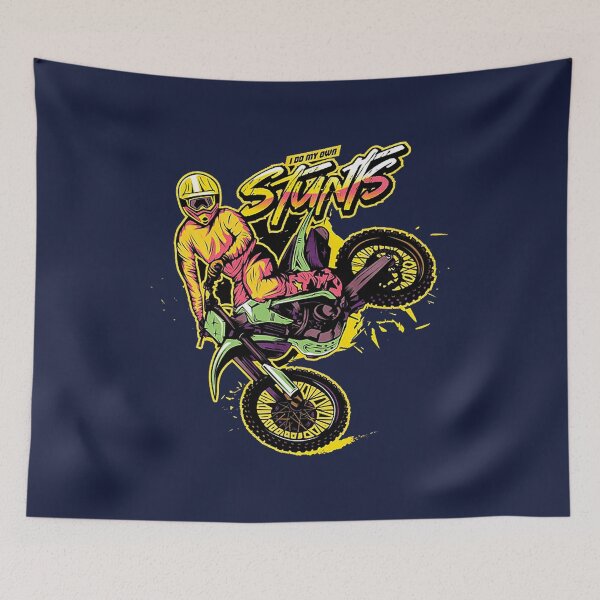 Item preview, Freestyle Motocross Rider T-Shirt designed and sold by Hybrid48Volt.