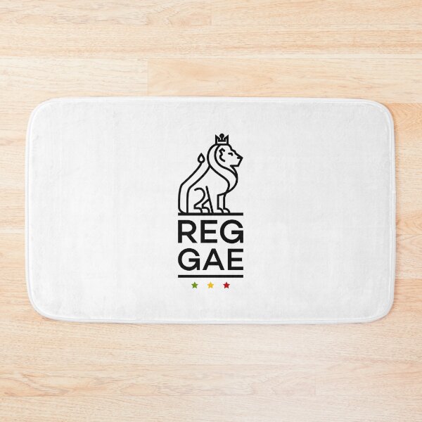 Item preview, Reggae Lion Rasta Colors Reggae designed and sold by rastauniversity.