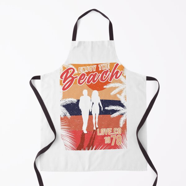Item preview, Copy of Beach couple vintage designed and sold by Unohana.