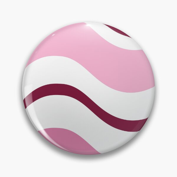 Item preview, Egg | Pink | Stripes v2 designed and sold by Wintre2.
