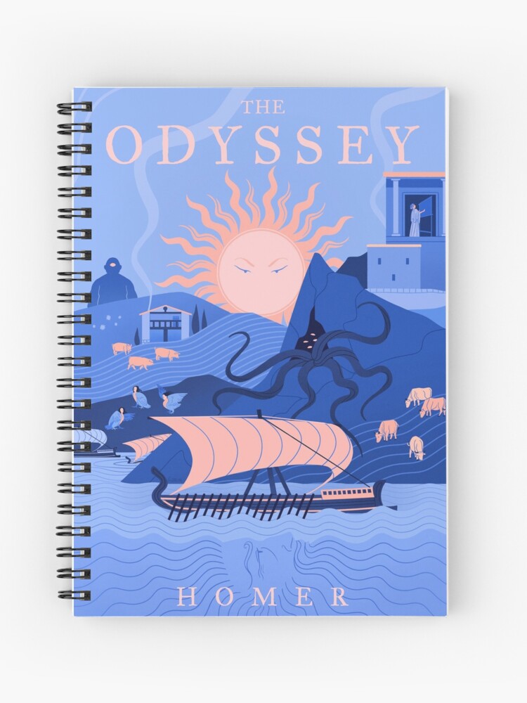 The Odyssey by Homer